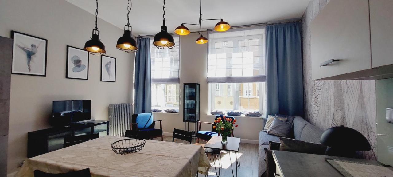Central Apartments Astoria 2 Gdansk Luaran gambar