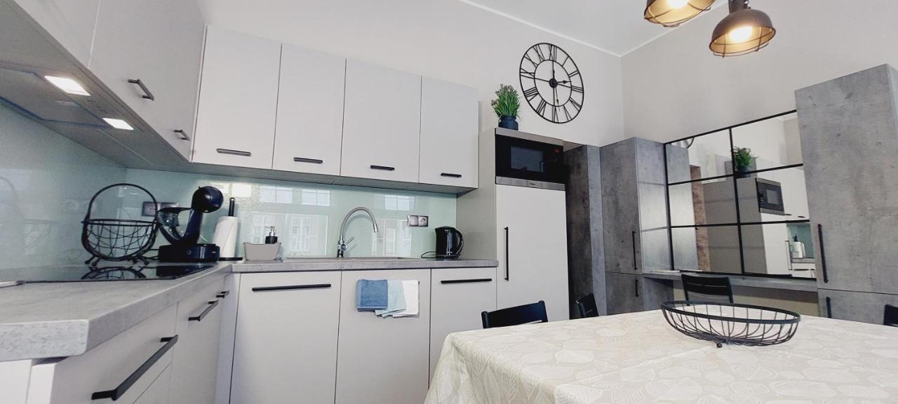 Central Apartments Astoria 2 Gdansk Luaran gambar