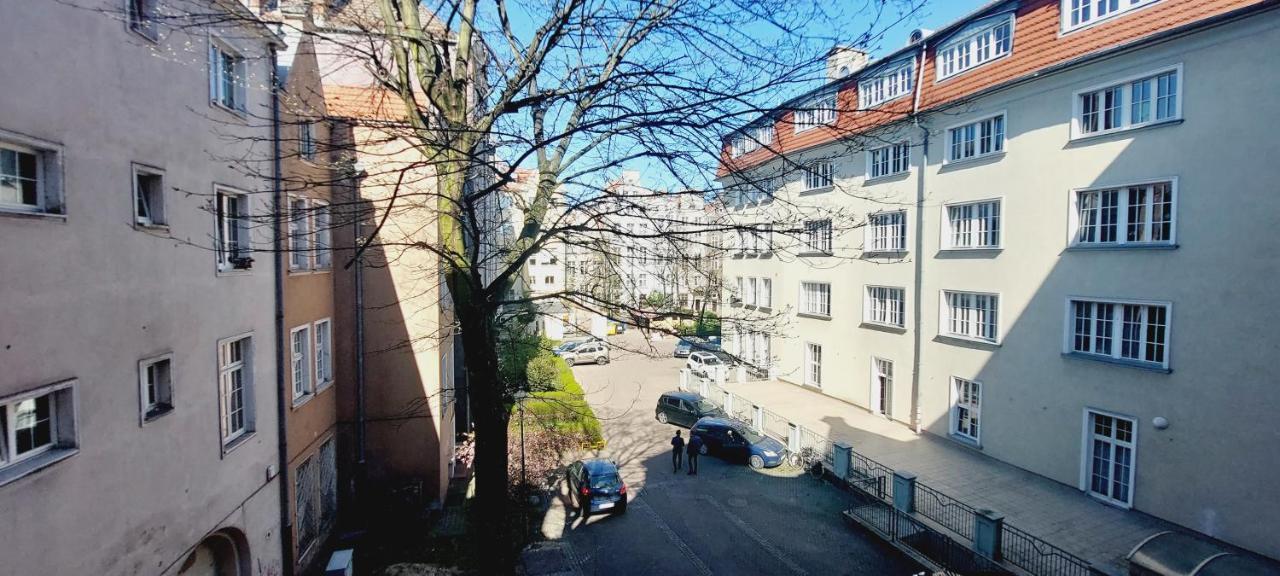Central Apartments Astoria 2 Gdansk Luaran gambar