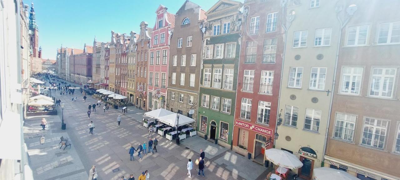 Central Apartments Astoria 2 Gdansk Luaran gambar