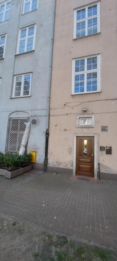 Central Apartments Astoria 2 Gdansk Luaran gambar